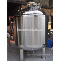 stainless steel high shear emulsification tank